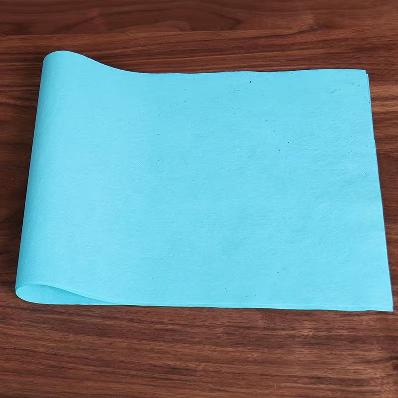 Magic Flame Papel Magic Wand Props Paper Magic Tricks50*20Cm Paper to Flowers