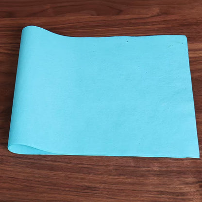 Magic Flame Papel Magic Wand Props Paper Magic Tricks50*20Cm Paper to Flowers