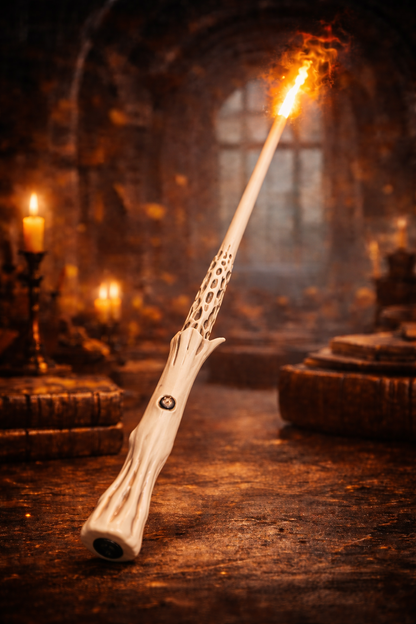 Magic Fire Wand