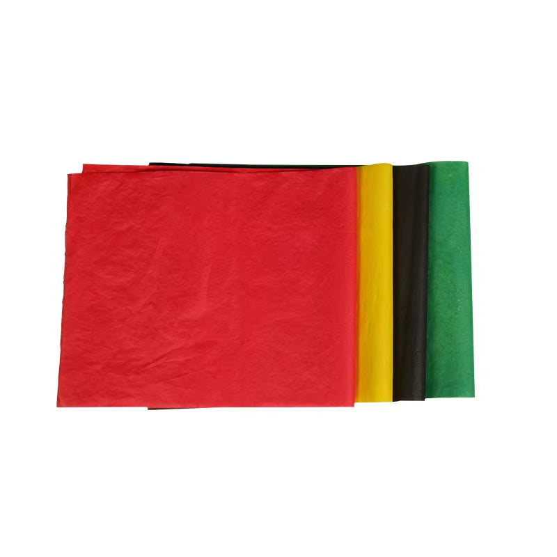 Magic Flame Papel Magic Wand Props Paper Magic Tricks50*20Cm Paper to Flowers